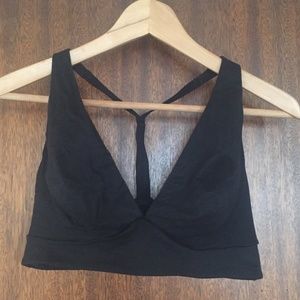Victoria's Secret Unlined Plunge Bra